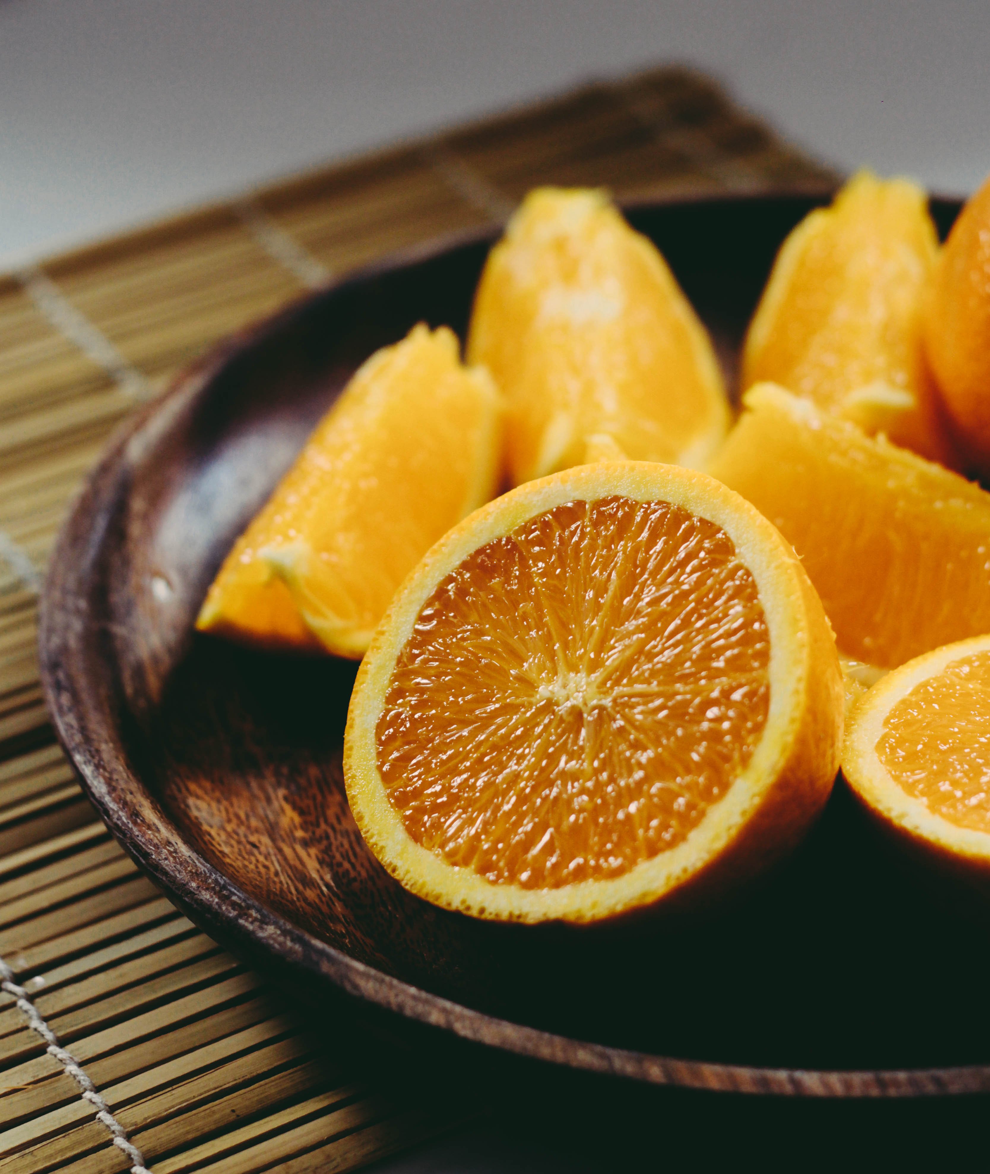 Canva - Fresh Oranges